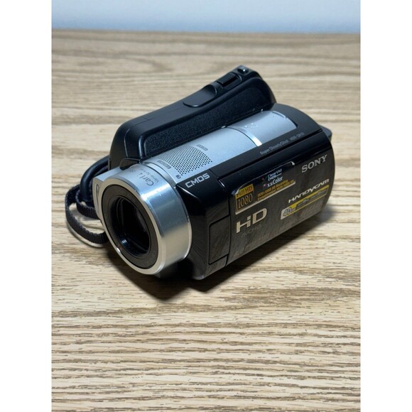 Sony Handycam HDR-SR10 Camcorder‎ Full HD 40GB HDD Tested And Working - Picture 1 of 10